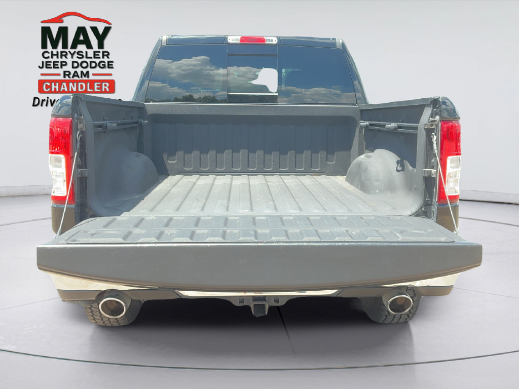 Used 2023 RAM 1500 Big Horn w/ Trailer Tow Group RWD image 13