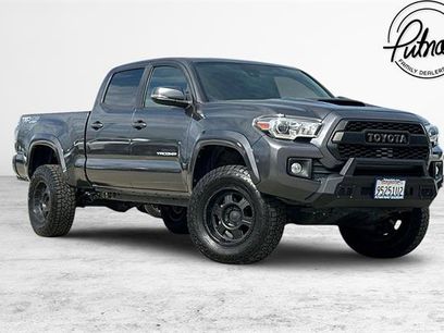Used 2019 Toyota Tacoma TRD Sport