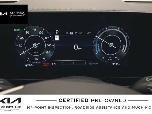 Certified 2024 Kia Niro Wind w/ Wind Preserve Package FWD image 19