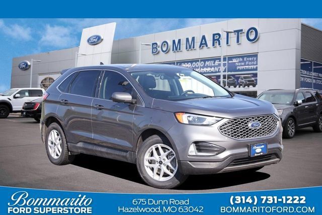 Used 2024 Ford Edge SEL w/ Convenience Package AWD/4WD image 1