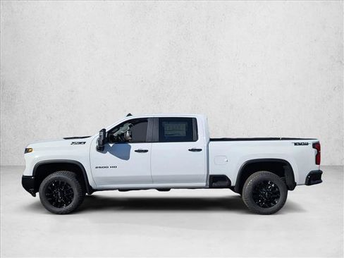 New 2026 Chevrolet Silverado 2500 LT w/ Trail Boss Package image 5