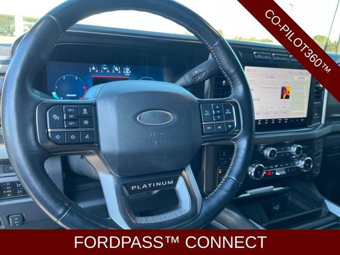 Used 2024 Ford F350 Platinum image 12