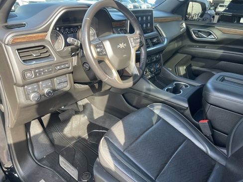 Used 2021 Chevrolet Suburban High Country image 10