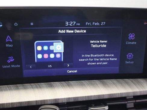 Used 2025 Kia Telluride SX Prestige image 28