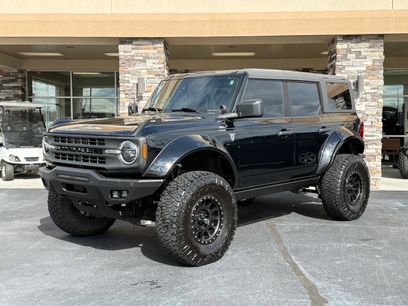 Used 2022 Ford Bronco 4-Door w/ Sasquatch Package