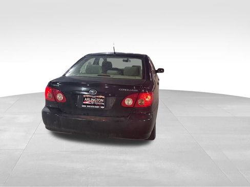 Used 2008 Toyota Corolla CE image 4