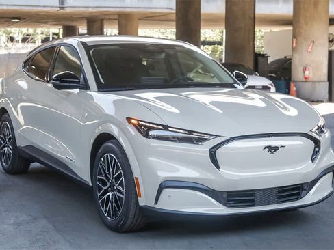 New 2025 Ford Mustang Mach-E Premium image 3