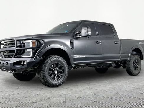 Used 2021 Ford F250 Lariat AWD/4WD image 1