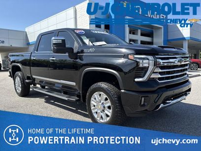 Used 2024 Chevrolet Silverado 2500 High Country w/ High Country Premium Package