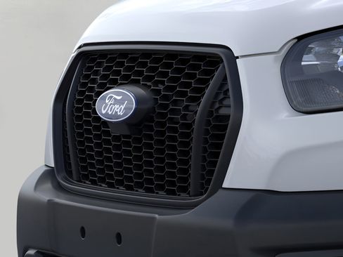 New 2026 Ford Transit 350 148 High Roof Extended w/ Load Area Protection Package image 17