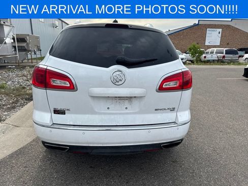 Used 2016 Buick Enclave Leather AWD/4WD image 7