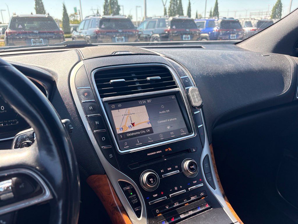 Used 2019 Lincoln Nautilus Reserve AWD/4WD image 3
