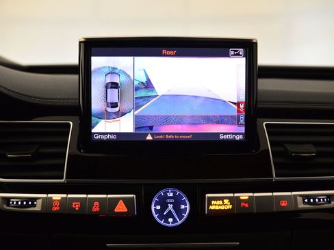 Used 2016 Audi A8 L 3.0T w/ Executive Package image 31