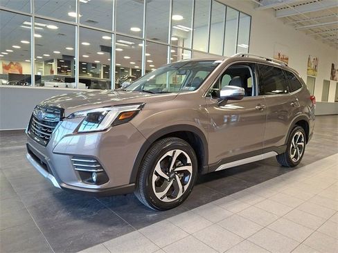 Certified 2024 Subaru Forester Touring w/ POP Package 3 image 3