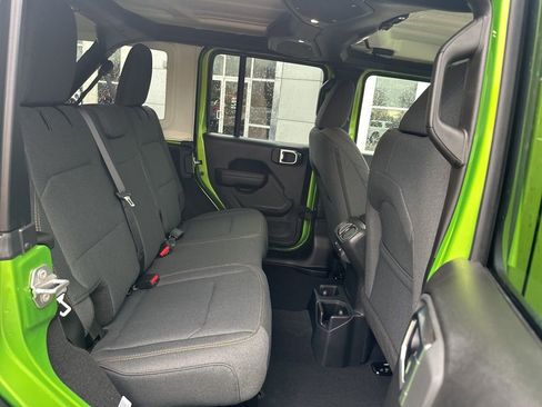 New 2025 Jeep Wrangler Willys image 19