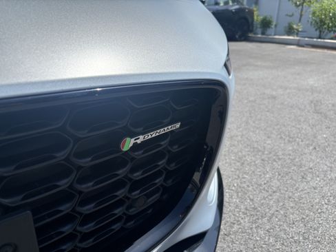 Used 2021 Jaguar F-TYPE R-Dynamic AWD/4WD image 7