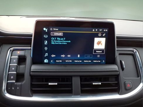 Used 2023 Chevrolet Tahoe LT w/ Luxury Package AWD/4WD image 20