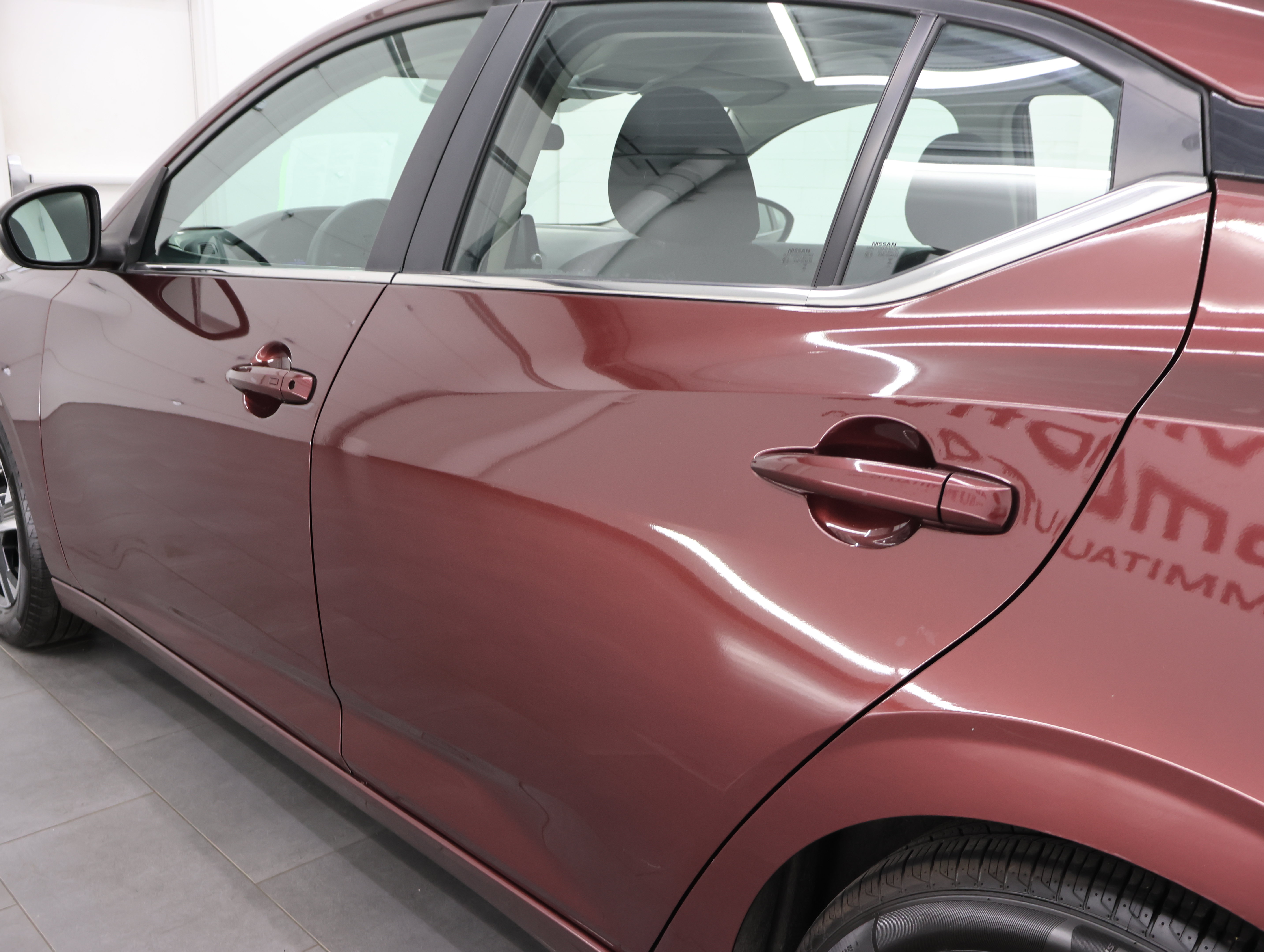 Used 2024 Nissan Sentra SV FWD image 30
