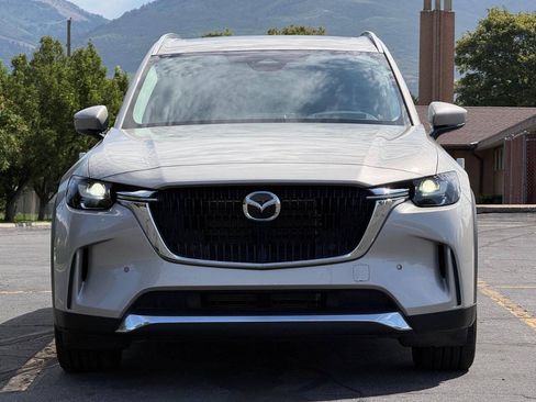 Used 2024 MAZDA CX-90 Plug-In Hybrid w/ Premium Pkg AWD/4WD image 8