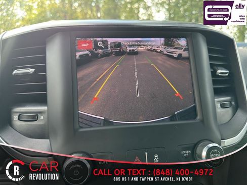 Used 2024 RAM 2500 Big Horn AWD/4WD image 34