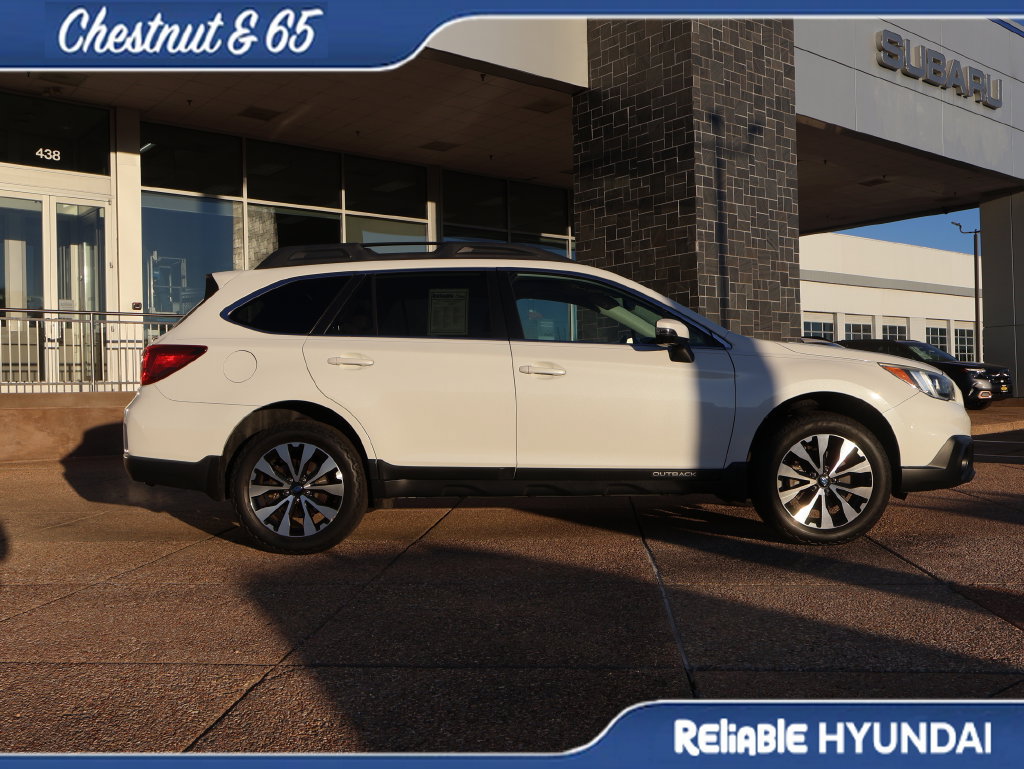 Used 2016 Subaru Outback 3.6R Limited AWD/4WD image 7