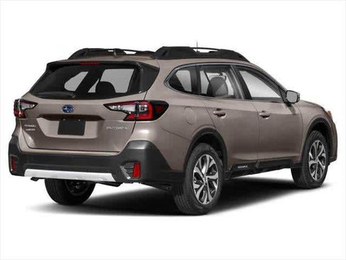 Used 2021 Subaru Outback Limited AWD/4WD image 2
