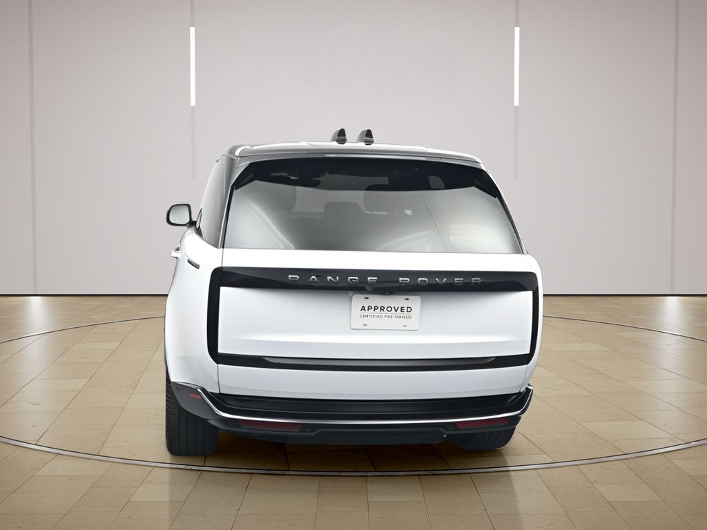 Used 2025 Land Rover Range Rover SE AWD/4WD image 21