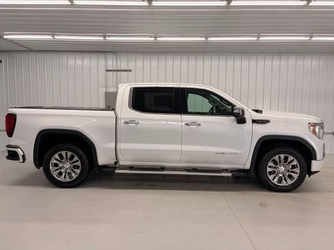 Used 2021 GMC Sierra 1500 Denali w/ Driver Alert Package II AWD/4WD image 6