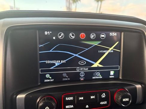 Certified 2016 GMC Sierra 1500 SLT image 19