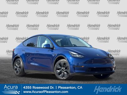 Used 2024 Tesla Model Y 2WD