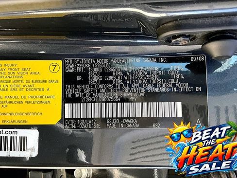 Used 2009 Lexus RX 350 2WD image 38
