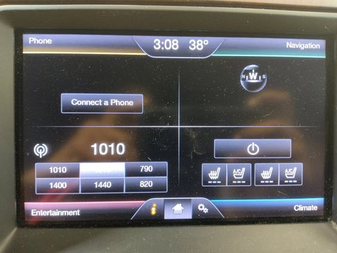 Used 2014 Ford F150 King Ranch w/ King Ranch Luxury Package image 25