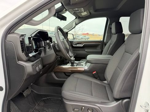 New 2026 Chevrolet Silverado 1500 RST w/ Safety Package AWD/4WD image 10