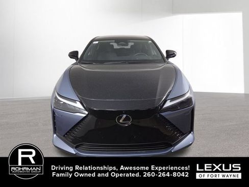 Used 2023 Lexus RZ 450e Premium w/ Accessory Package (2T) AWD/4WD image 3