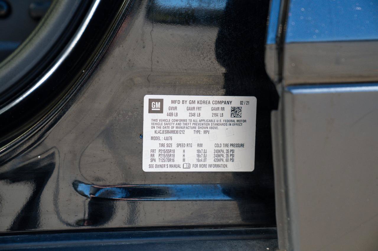 Used 2021 Buick Encore Preferred AWD/4WD image 34