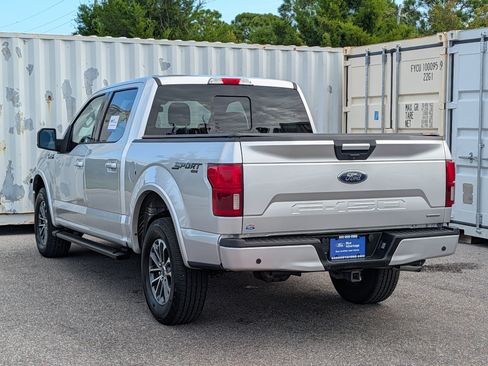 Used 2018 Ford F150 XLT w/ Equipment Group 302A Luxury AWD/4WD image 7