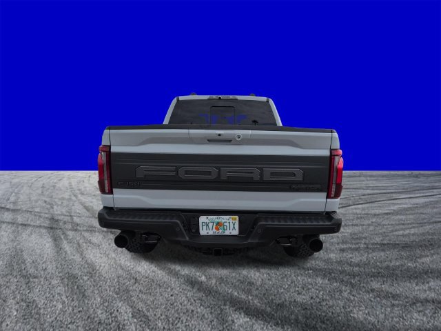 Used 2026 Ford F150 Raptor AWD/4WD image 5