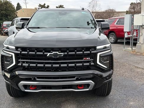 New 2026 Chevrolet Tahoe Z71 w/ Comfort Package image 2