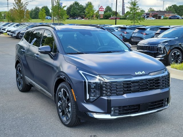 New 2026 Kia Sportage SX FWD image 3