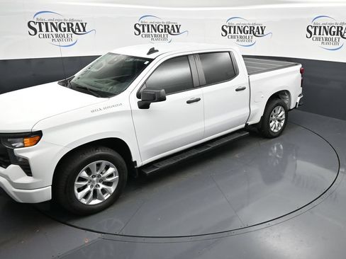 Used 2024 Chevrolet Silverado 1500 Custom RWD image 20