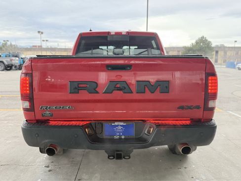 Used 2018 RAM 1500 Rebel w/ Luxury Group image 9