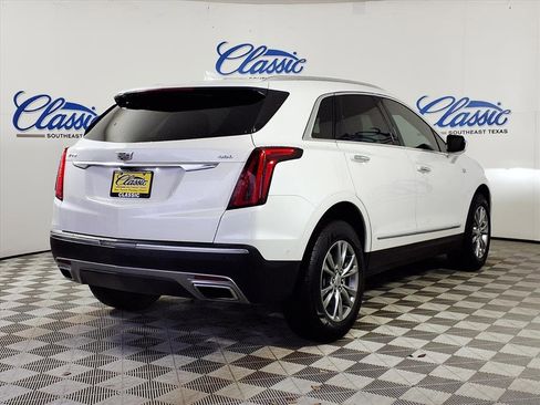 Used 2021 Cadillac XT5 Premium Luxury image 6