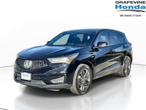 Used 2019 Acura RDX A-Spec image 1