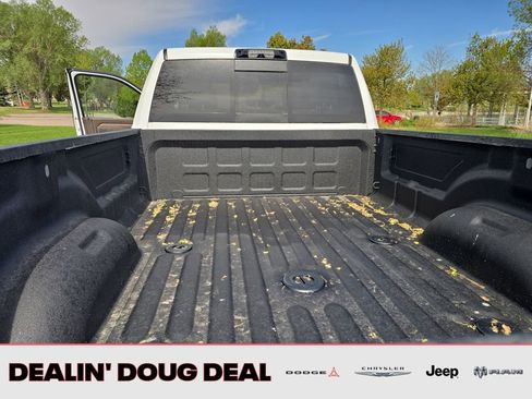 New 2026 RAM 3500 Longhorn AWD/4WD image 23