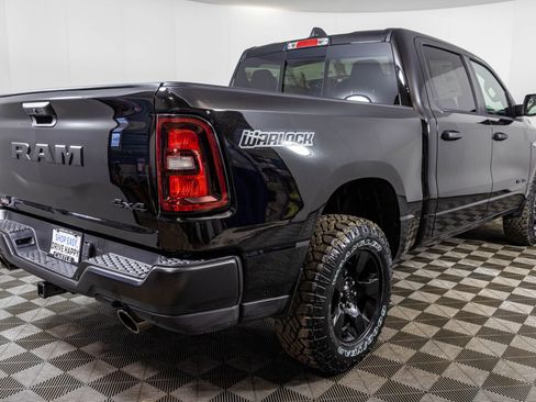 New 2026 RAM 1500 Classic Warlock image 11