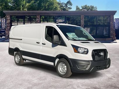 New 2026 Ford Transit 150 Low Roof