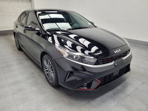 Used 2023 Kia Forte GT-Line w/ GT-Line Technology Package image 13