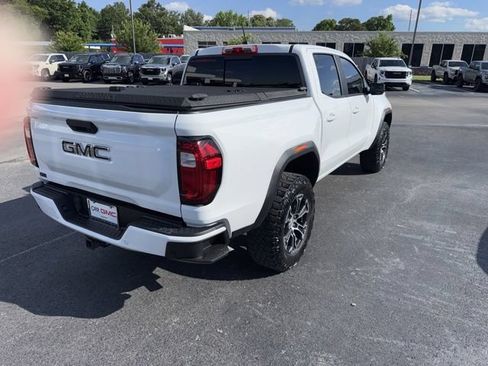 Used 2023 GMC Canyon AT4 w/ AT4 Premium Package AWD/4WD image 6