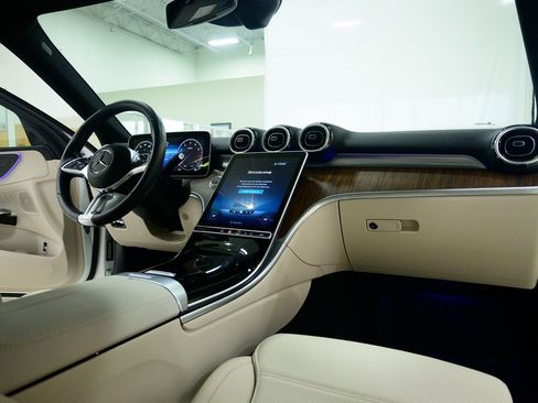 Certified 2023 Mercedes-Benz C 300 4MATIC Sedan image 14