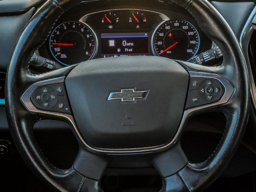 Used 2022 Chevrolet Traverse RS w/ LPO, Floor Liner Package FWD image 29